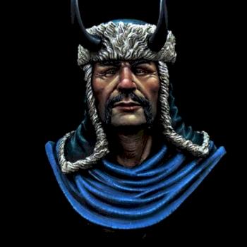Hogun the Grim by JmB