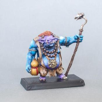 Journey: Wrath of Demons Pilgrim by Trypstik