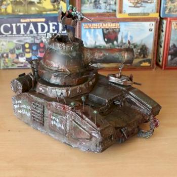 WAAAGH!Blade by maxzen98
