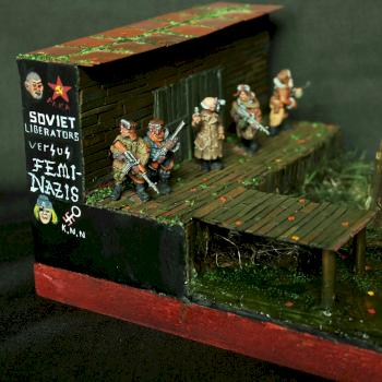 Last chance of Resistance by Yorktown