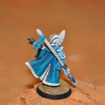 Eldar Farseer by Master Polo