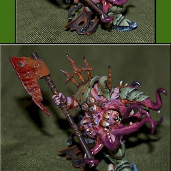 Gutrot Spume by Drazel