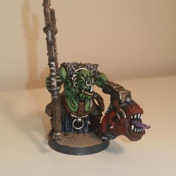 Ork 2 by Damien666