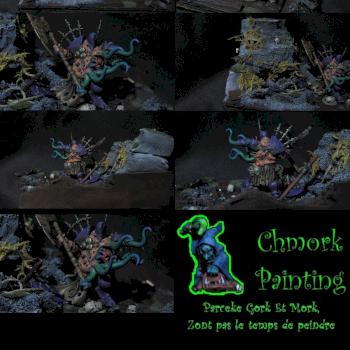 Warhammer: Gutrot Spume by noxyren