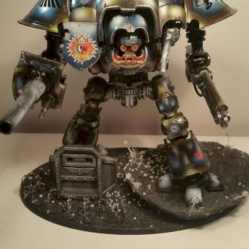 Imperial Knight by Damien666