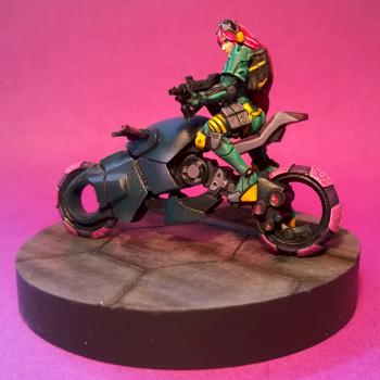 Authorised Bounty Hunter by Basement Leader