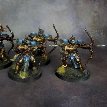 Age of Sigmar Stormcast Eternals Judicators by Awaken Realms