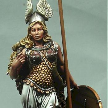 Brunhilde by rosman
