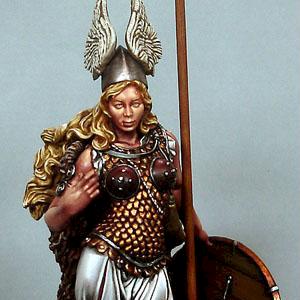 Brunhilde by rosman