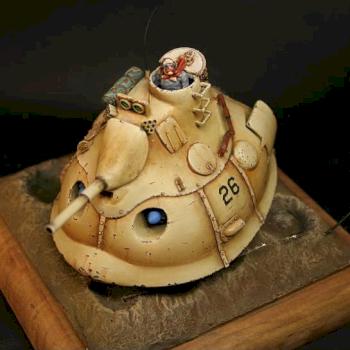 Hover tank by fix