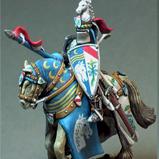 Knight Giselher of Pocking by FireWok