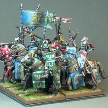 Knights of the realm by FireWok