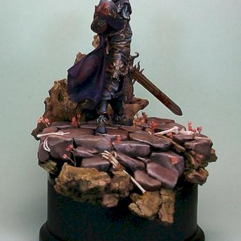 Beelphegor by mark of the dead