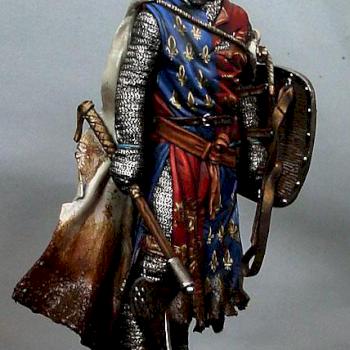 English knight by rosman