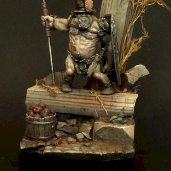 Ancient Hero Maulg - Artefactory by jarhead