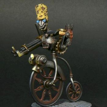CYCLOMATON Mk 2 by jakovazor
