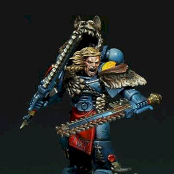 grey hunter by EricChan1981