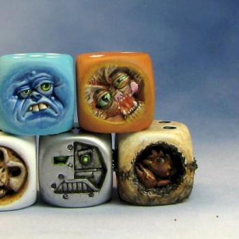 Monster dices 3 by fix
