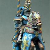 Knight Konrad of Malching by FireWok