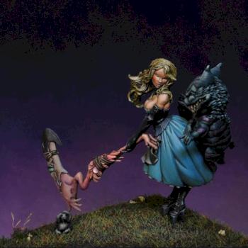 ALICE & ANSWERS by ithandir