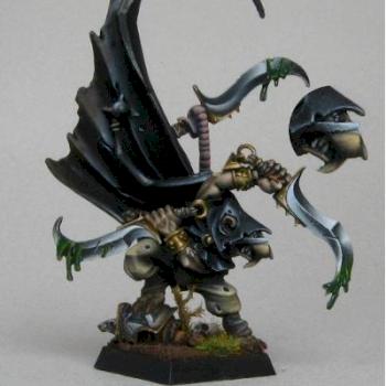 Skaven Deathmaster Snikch by Flameon
