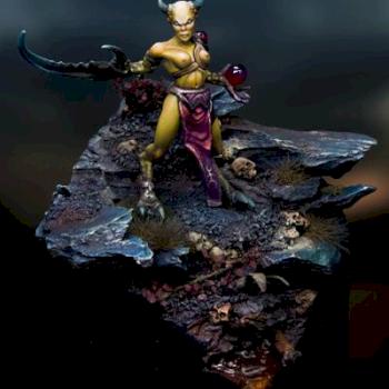 Demonette - The Yellow One by Picster