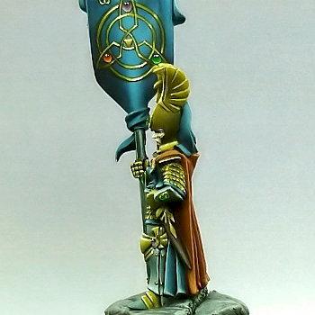 Phoenix Guard Standard Bearer by stefanhws