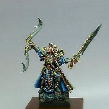 Alith Anar by stefanhws