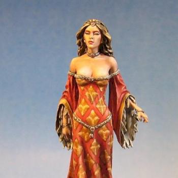 LE Sorceress by Bren