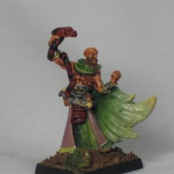 Death Cultist Leader by BZPaintshop