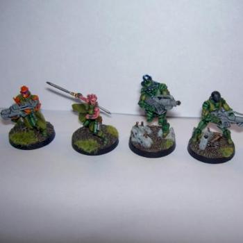 Nomad warband by adaml