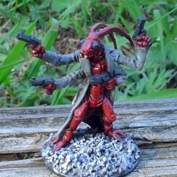 Glock-Roach by cygnus46
