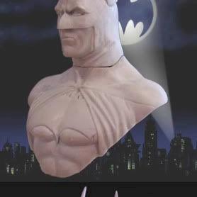 The Caped Crusader by mr.josephkerr