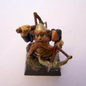 Dwarf Quarrerer by Pamelson