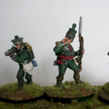 Rifles by Deje