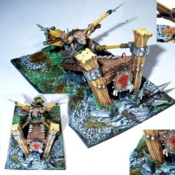 Goblin Doom Diver by Almonthefirst