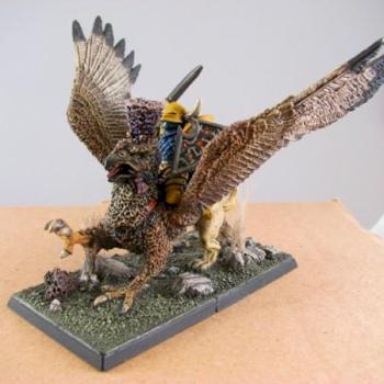 Griffon by Torg OR