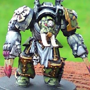 13th Company Space Wolves by Grendell