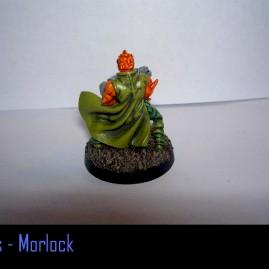 Infinity - Nomads - Morlock by adaml