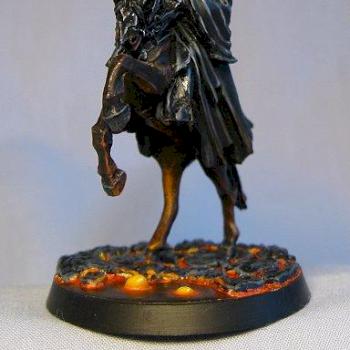 LOTR - Ringwraith mounted 04 by Ringwraith