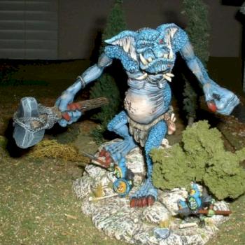 Another mini by thor867