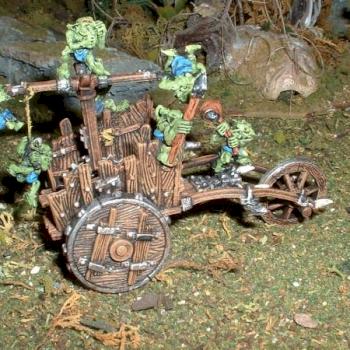 converted pumpwagon by thor867