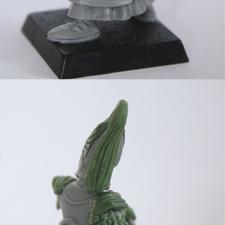 High Elves Swordmaster 2 converted by loredin