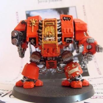 Dreadnought by Anaemar