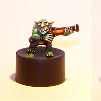 gretchin 40k by Tirano Enjambre