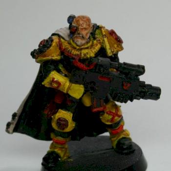 My SM army by forsakenones