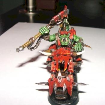Nob Biker by PsychoHeretic