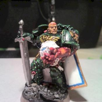 SM Chapter Master by King