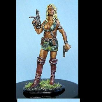 Lady War Viktory by Ringwraith