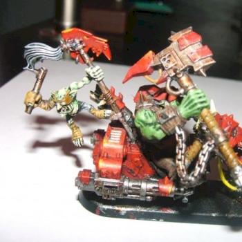 Nob Biker - side by PsychoHeretic